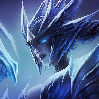 Shyvana Rồng Băng