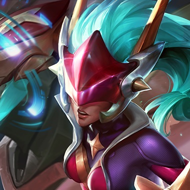 Shyvana Siêu Nhân Thiên Hà