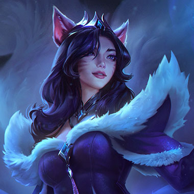 Ahri Bóng Đêm