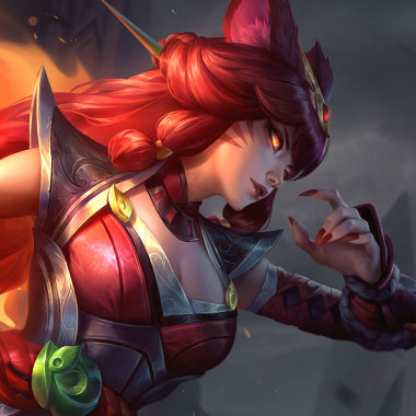 Ahri Hỏa Hồ Ly