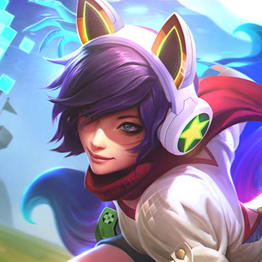 Ahri Giả Lập