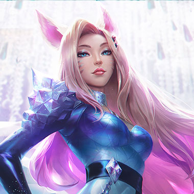 K/DA ALL OUT Ahri