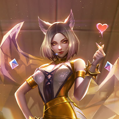 K/DA Ahri - Hàng Hiệu (2022)