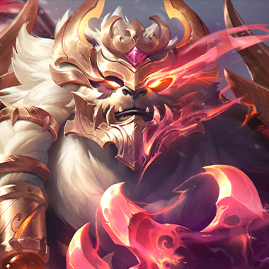 Volibear Lưỡng Cực Long Trảo - Hàng Hiệu