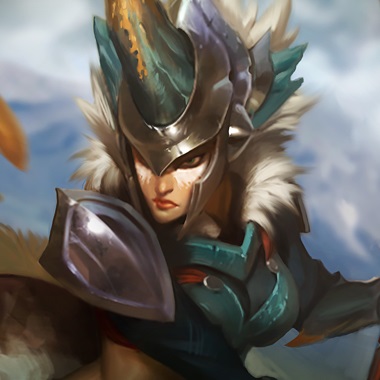 Sejuani Thợ Săn Quái Thú