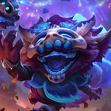 Ziggs Ảo Ảnh Tử Giới