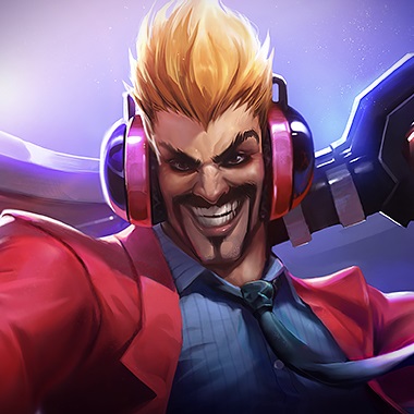 Draven Bình Luận Viên