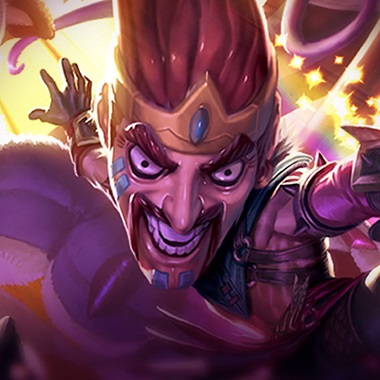 Draven x Draven