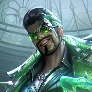 Draven Thanh Lịch