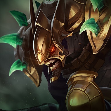 Kha'Zix Vệ Binh Sa Mạc