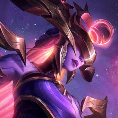 Lissandra Vũ Trụ Cuồng Loạn