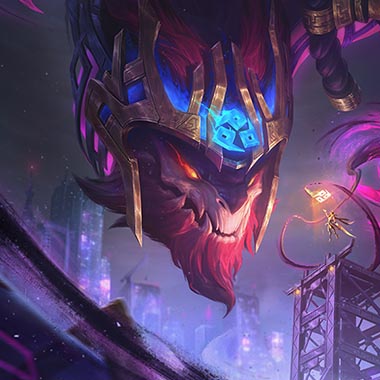 Aurelion Sol Hắc Họa