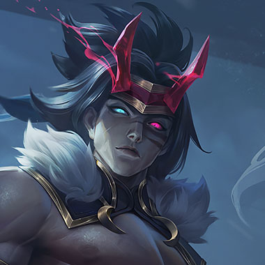 Kayn Tuyết Nguyệt