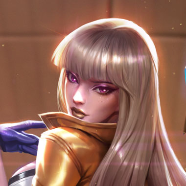 K/DA Kai'Sa - Hàng Hiệu