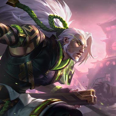 Yasuo Hắc Họa