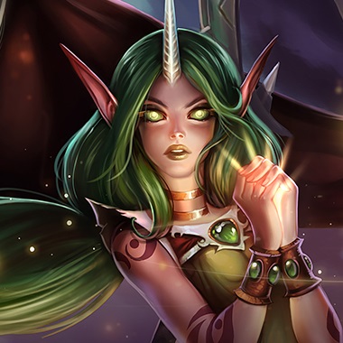 Soraka Rừng Xanh