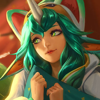 Soraka Vệ Binh Pyjama