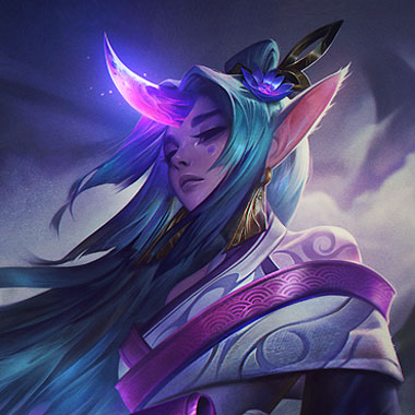 Soraka Bi Ai Huyền Nữ