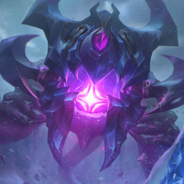 Vel'Koz Sương Đen