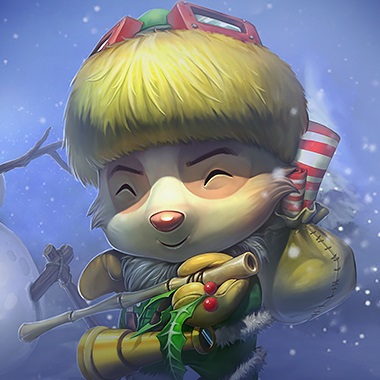 Teemo Yêu Tinh Giáng Sinh