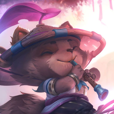 Teemo Phong Linh Tiểu Quái