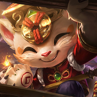 Teemo Pháo Hoa