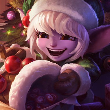 Tristana Yêu Tinh Giáng Sinh