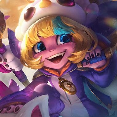 Tristana Pháo Thủ Pengu