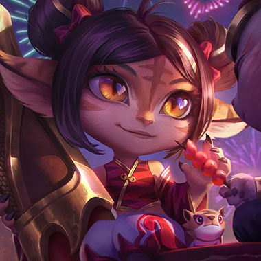 Tristana Pháo Hoa