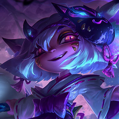 Tristana Phúc Họa Ma Đồng