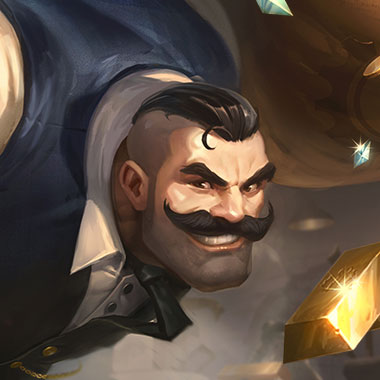 Braum Thế Giới Ngầm