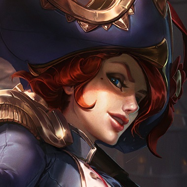 Miss Fortune Waterloo