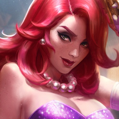 Miss Fortune Mật Vụ