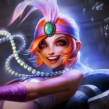 Jinx Thế Giới Ngầm