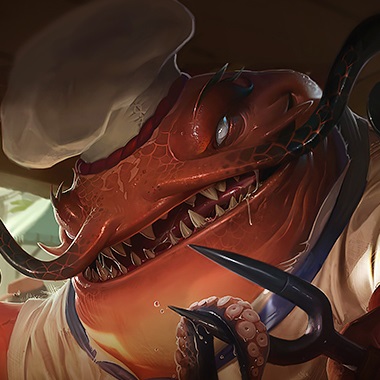 Tahm Kench Vua Đầu Bếp