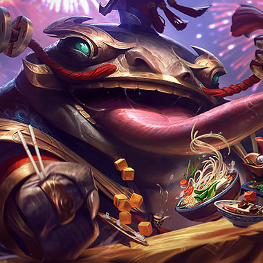 Tahm Kench Thần Tài