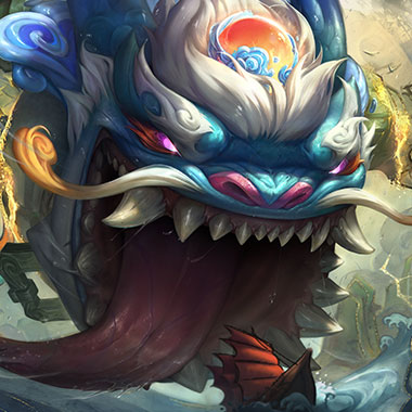 Tahm Kench Sơn Hải Quỷ Thú