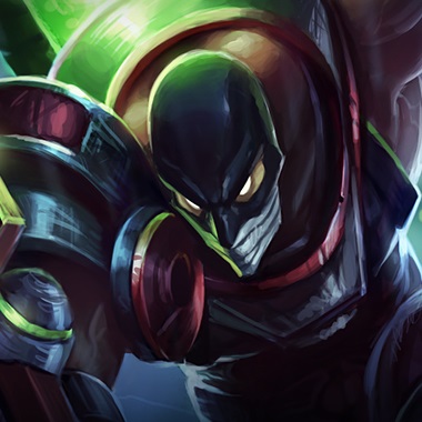 Singed Cường Hóa