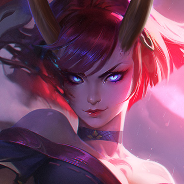 Evelynn Huyết Nguyệt