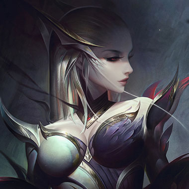 Evelynn Tiên Hắc Ám