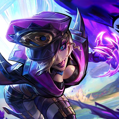 Evelynn Yêu Xà Thực Linh