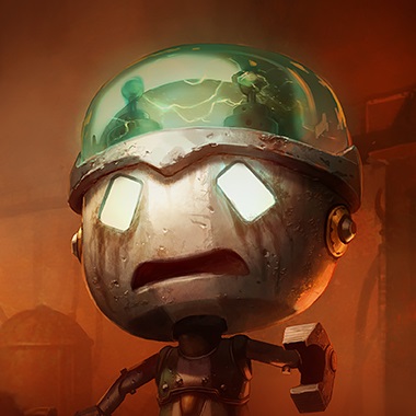 Amumu Người Máy U Sầu