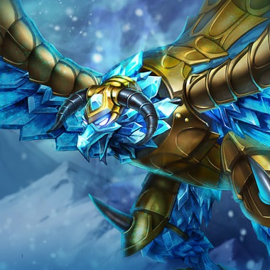 Anivia Thợ Săn Noxus