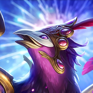 Anivia Nữ Hoàng Lễ Hội