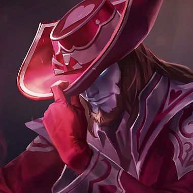 Twisted Fate Bồi cơ