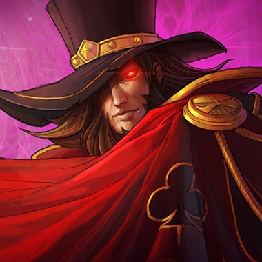 Twisted Fate Ảo Thuật Sư