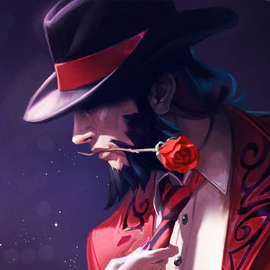 Twisted Fate Tango