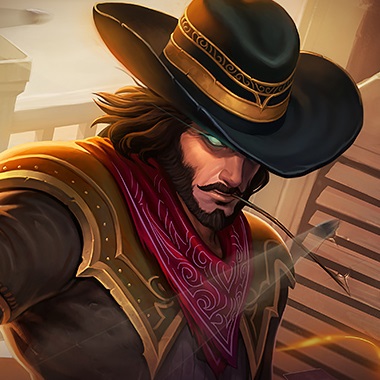 Twisted Fate Cao Bồi