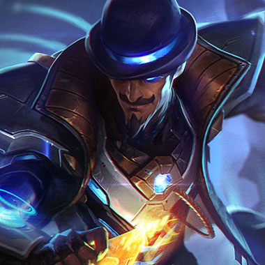 Twisted Fate Vũ Khí Tối Thượng