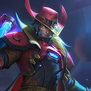 Twisted Fate Đạo Chích Không Gian